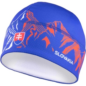FLLÖS Fanline cap slovakia 1 синьо, червено, бяло uni (fl-hat-sk-1)