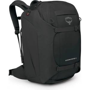 Osprey Пътна раница Osprey Porter 46 Travel backpack - Black - размер One Size (502-7896-0111)
