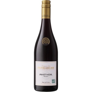 Patriarche Bourgogne Pinot Noir - червено вино 750ml