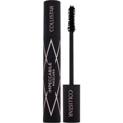 Collistar Impeccabile спирала за дължина и обем на миглите 14 ml нюанс Ultra Nero Black