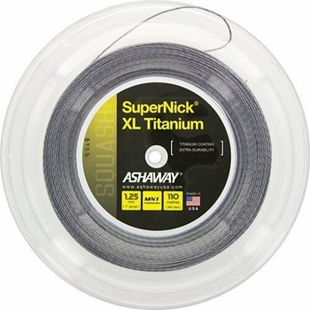 Ashaway SuperNick XL Titanium 1,25 mm