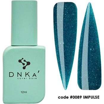 DNKa Цветна каучукова основа DNKa 0089 Impuls 12 мл (DNKA0089)
