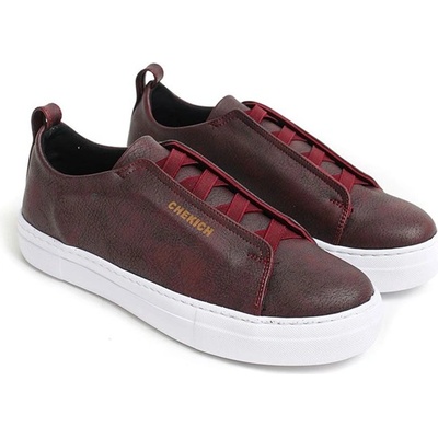 Chekich Унисекс обувки CH013 - Бордо #359486 (359486_Бордо)