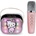 OTL TECHNOLOGIES Hello Kitty PopSing Karaoke (HK1443)