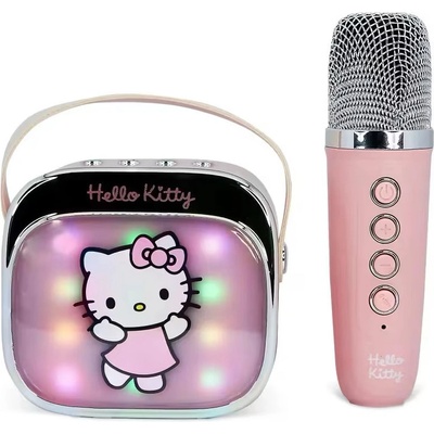 OTL TECHNOLOGIES Hello Kitty PopSing Karaoke (HK1443)