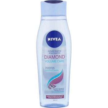 Nivea Diamond Volume Shampoo 250 ml