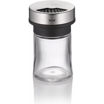 Kela (Германия) Стъклено бурканче за подправки kela miko с дозатор - 70 мл (kela 11612)
