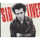 VICIOUS SID: SID VICIOUS LIVES CD
