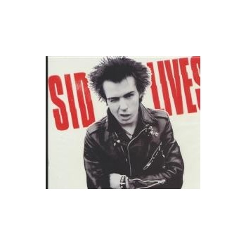 VICIOUS SID: SID VICIOUS LIVES CD