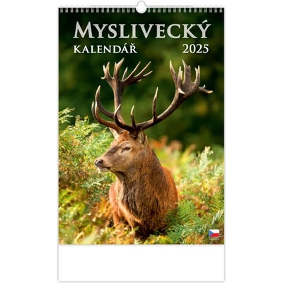 Myslivecký nástěnný 2025