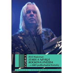 Stará a nevrlá rocková hvězda | Rick Wakeman (2018)