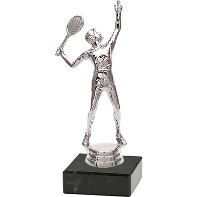 Tenista sportovní pohár 15,5 cm