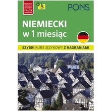 PONS. Niemiecki w 1 miesiąc. Szybki kurs językowy. Wydanie 2