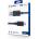 BigBen PS5USBCCABLE5M USB, 5m