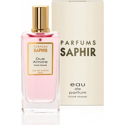 Saphir Due Amore parfumovaná voda dámska 50 ml