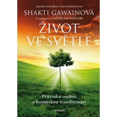Život ve světle, 2.vydání - Shakti Gawain