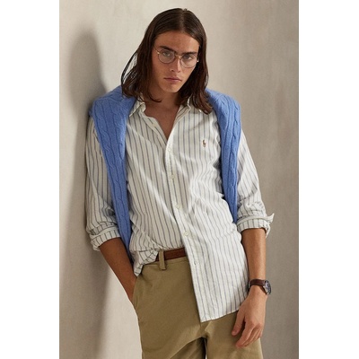 Ralph Lauren Памучна риза Polo Ralph Lauren (710928918)
