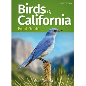 Birds of California Field Guide (ISBN: 9781647551988)