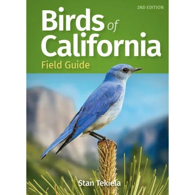 Birds of California Field Guide | Stan Tekiela