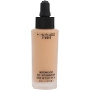 MAC Studio Waterweight SPF30 Foundation ľahký hydratačný make-up SPF30 NC 35 30 ml