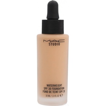 MAC Studio Waterweight SPF30 Foundation ľahký hydratačný make-up SPF30 NC 35 30 ml
