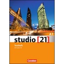 studio 21 A1 Testheft mit Audio CD