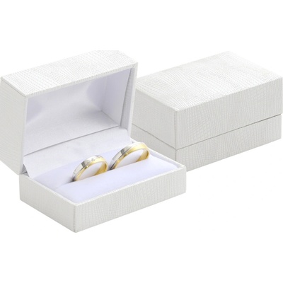 OLIVIE Dárková krabička Snubní prsteny 9088 – Zboží Dáma