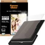 Panzer Стъклен протектор PanzerGlass за Apple iPad Air 13 (2025/2024)/ iPad Pro 13 (2025/2024) UWF, Anti-Reflective, с инсталационен бокс