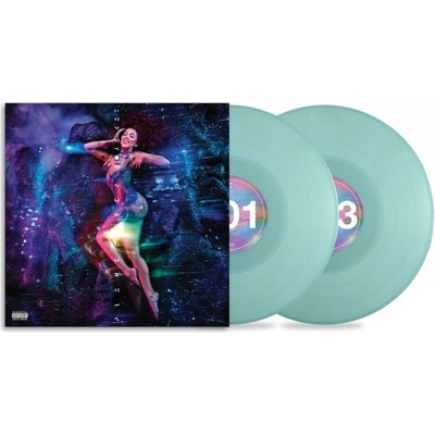 Doja Cat - Planet Her Deluxe Coloured Vinyl 2 LP