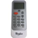 General WHIRLPOOL Fantasia, 6th sense DG11J1-34, AMD018, AMD019, AMD021, AMD024, AMD027, AMD314, AMD386, FM09IDUWA2, FM18IDUWA2 - съвместимо дистанционно управление на марката General (Fantasia, 6th sense DG1