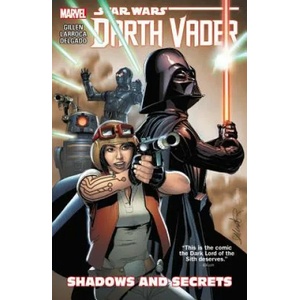 Star Wars: Darth Vader Vol. 2: Shadows And Secrets (2016)