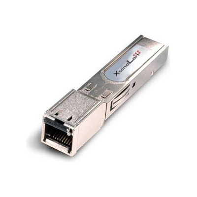Metalický SFP modul 1 Gb/s, RJ45 (CISCO,DELL,Planet,ZyXEL,TP-LINK,UBNT,MikroTik komp.) - XL-MGB-GT – Hledejceny.cz