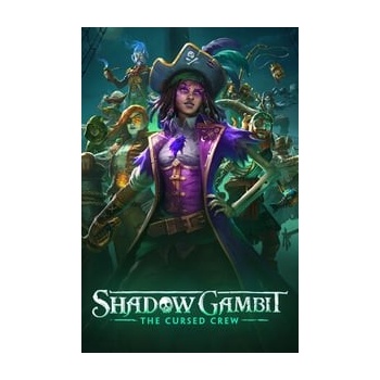 Shadow Gambit: The Cursed Crew