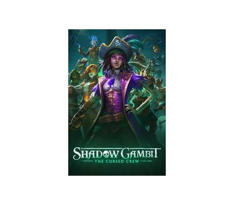 Shadow Gambit: The Cursed Crew