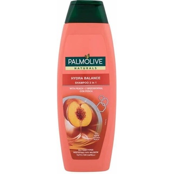 Palmolive šampón Hydra Balance 2in1 Peach 350 ml