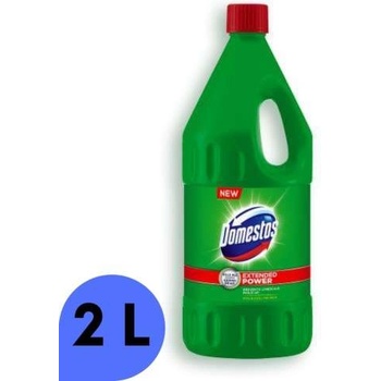 Domestos Extended Power Дезинфектант течен почистващ препарат Pine 2L (5996037079544)