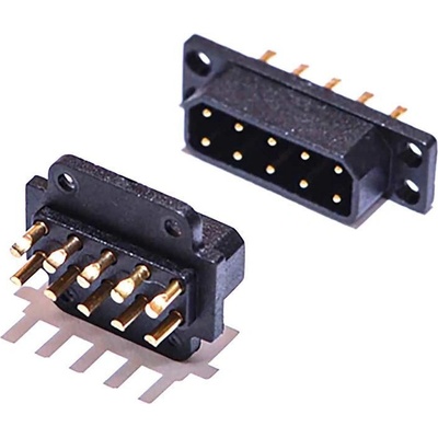 Hangar 9 Hangar 9 konektor 10-pinový pár