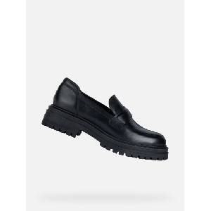 Geox Черни дамски мокасини Geox Iridea Geox | Cheren | ЖЕНИ | 39