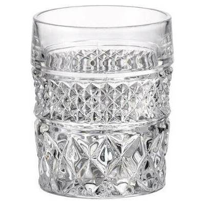 Crystal Bohemia Sklenice na whisky MADISON 6 x 240 ml