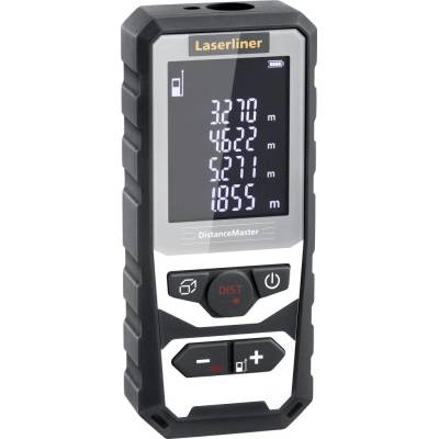 Laserliner Лазерна ролетка Laserliner DistanceMaster 50 m (080.982A)