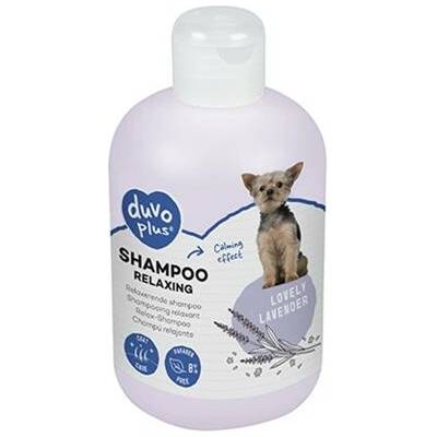 Duvo+ šampón Relaxačný s levanduľovou vôňou 250 ml