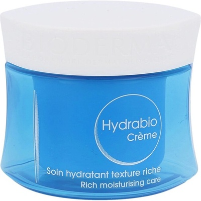 BIODERMA Hydrabio Rich Cream от BIODERMA за Жени Дневен крем 50мл