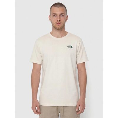 The North Face Retro Earth Relaxed white dune