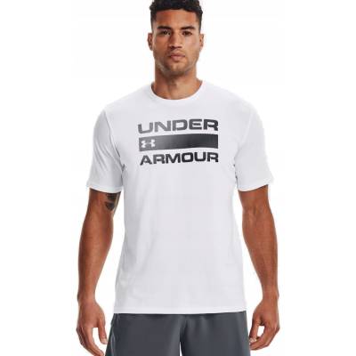 Under Armour pánske tričko Team Issue Wordmark 1329582-100