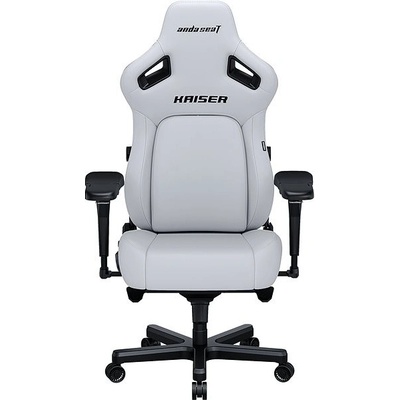 Anda Seat Kaiser 4 Premium XL White AD12YDDC-XLL-20-W-PVC