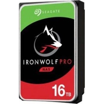 Seagate IronWolf Pro 16TB, ST16000NE000