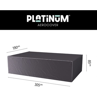 AeroCover 7918 305x190x85 cm- ochranný kryt na zahradní nábytek – Zbozi.Blesk.cz