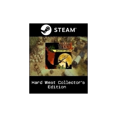 Hard West (Collector's Edition)