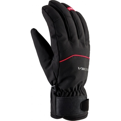 Viking man Solven červená