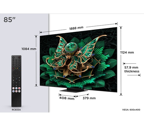 TCL 85C7K